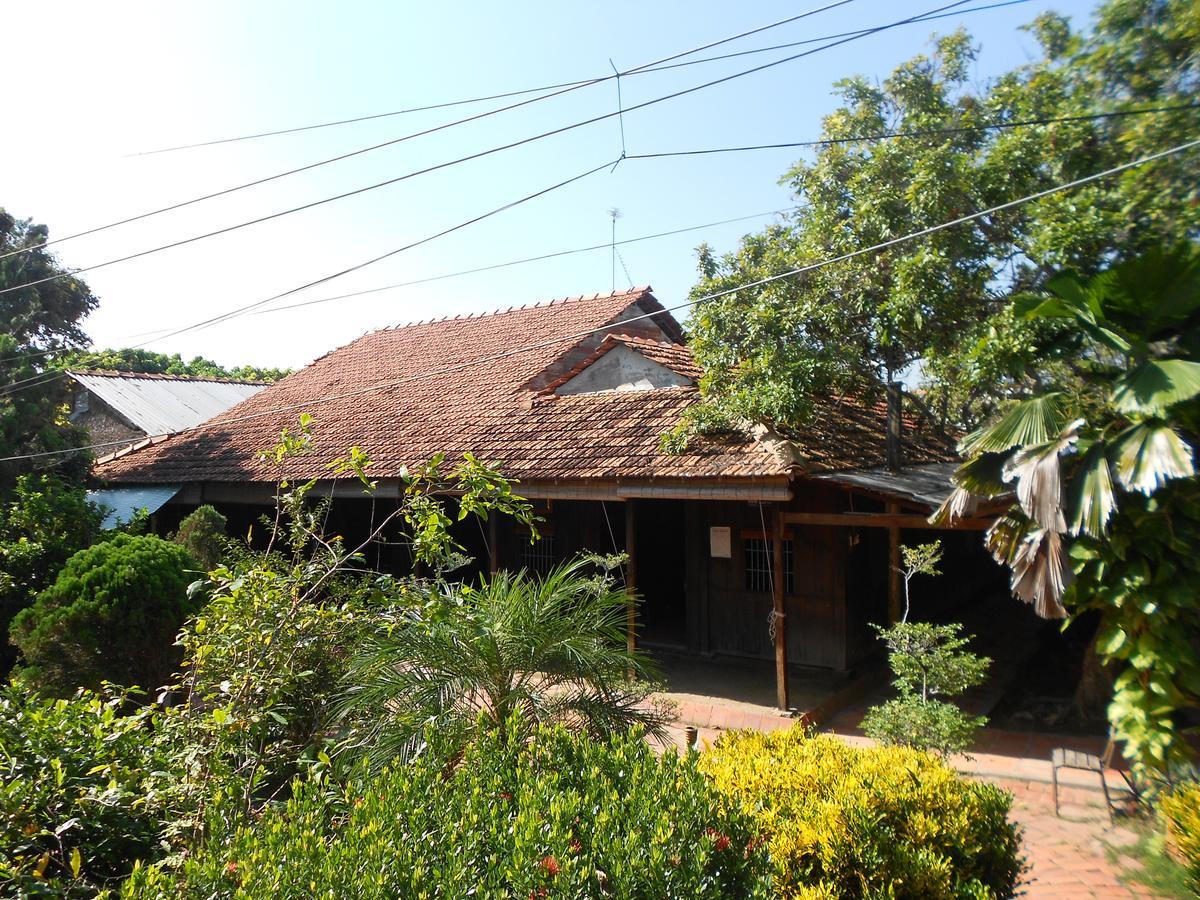 Ba Linh Homestay Vĩnh Long Exterior foto